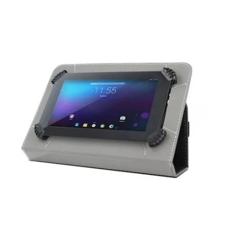Univerzális 9-10" "E=MC2" kinyitható tablet tok