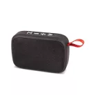 Forever BS-140 Bluetooth 4.2 hangszóró, micro SD olvasóval, USB porttal 3W fekete