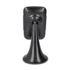 Forever WCH-100 univerzális autós tartó vezeték nélküli töltéssel (9V 1.1A) 10W szélvédőre 4,6 - 8 cm