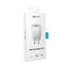 Forever TC-01 QC3.0 hálózati gyorstöltőfej USB csatlakozóval 3A fehér (18W)