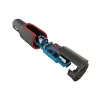 Forever Super Fast szivargyújtó töltő 1x USB és 1x Type-C foglalattal, Led háttérvilágíítással (Max 6A) 30W
