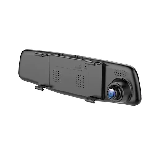 Forever VR-140 HD Ready visszapillantó tükör beépített autós kamerával MicroSD foglalattal (max 32GB)