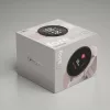 Forever SB-320 ForeVigo okosóra Bluetooth 4.2 lépésszámlálóval, pulzusmérővel, alvásfigyeléssel rozéarany