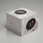 Forever SB-320 ForeVigo okosóra Bluetooth 4.2 lépésszámlálóval, pulzusmérővel, alvásfigyeléssel rozéarany