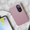 Forever power bank micro USB / Type-C / Lightning csatlakozóval 5000mAh pink (max 2A) 10W