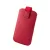 Forcell Deko univerzális kihúzós tok - Apple iPhone 6 / 6S Plus / 7 Plus/ 8 Plus /Mate 10 Lite / Mate 10 Lite piros