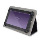 Univerzális 9-10" kinyitható tablet tok (Cica mintás)