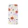 Ultra Trendy - Apple iPhone X / XS vékony szilikon tok (Halloween mintás)