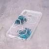 Ultra Trendy - Apple iPhone 6 / 6S (4.7) vékony szilikon tok (Levél mintás)
