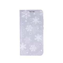   Smart Trendy - Xiaomi Redmi 8 oldalra nyíló mágneses könyv tok szilikon belsővel (Tél 1)