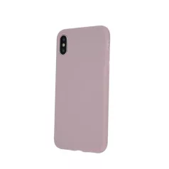 Samsung Note 10 Lite / A81 lila MATT vékony szilikon tok