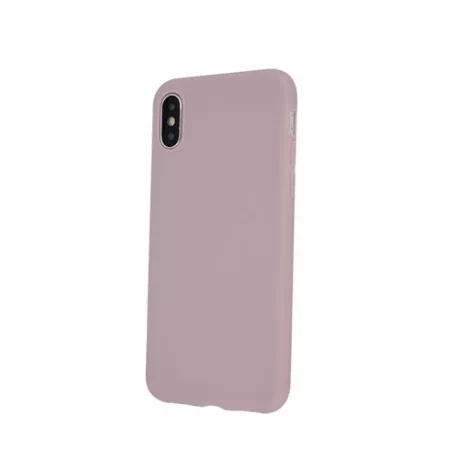 Samsung Note 10 Lite / A81 lila MATT vékony szilikon tok