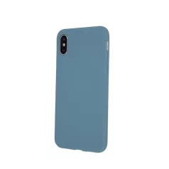   Samsung G988 Galaxy S20 Ultra (6.9) szürke MATT vékony szilikon tok