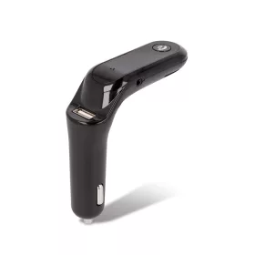   Setty TFM-02 FM Transmitter és autós töltő 2.1A, 87.5MHz - 108MHz 10W