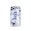 Ultra Trendy - Apple iPhone 11 Pro Max (6.5) 2019 vékony szilikon tok (Freedom)