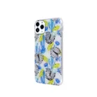 Ultra Trendy - Samsung A405 Galaxy A40 (2019) vékony szilikon tok (Spring Time3)