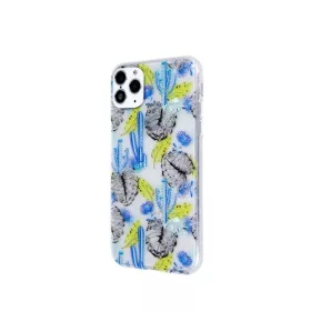  Ultra Trendy - Apple iPhone 11 Pro Max (6.5) 2019 vékony szilikon tok (Spring Time3)