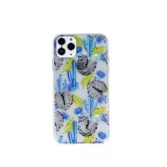   Ultra Trendy - Apple iPhone 11 Pro Max (6.5) 2019 vékony szilikon tok (Spring Time3)