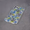 Ultra Trendy - Apple iPhone 11 Pro Max (6.5) 2019 vékony szilikon tok (Spring Time3)