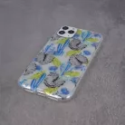 Ultra Trendy - Apple iPhone 11 Pro (5.8) 2019 vékony szilikon tok (Spring Time3)