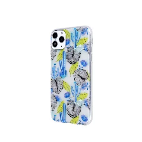 Ultra Trendy - Apple iPhone 6 / 6S (4.7) vékony szilikon tok (Spring Time3)