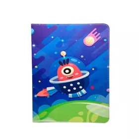 Univerzális 7-8" kinyitható tablet tok (UFO)