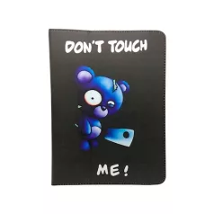   Univerzális 7-8" kinyitható tablet tok (Don't touch me! Bear)