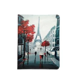 Univerzális 9-10" kinyitható tablet tok (Paris)