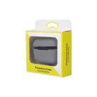 Apple Airpods Pro szilikon tok szürke