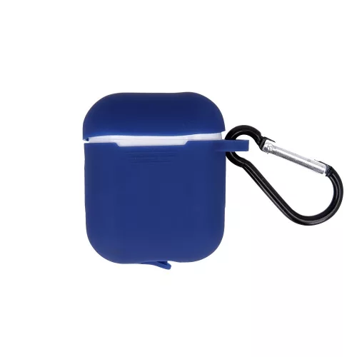 Apple AirPods 1 / 2 szilikon tok kék