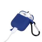 Apple AirPods 1 / 2 szilikon tok kék