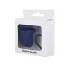 Apple AirPods 1 / 2 szilikon tok kék