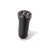 Forever CC-03 szivargyújtó töltő 2x USB foglalattal, (Max 3.6A) 18W