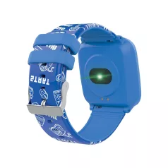   Forever IGO JW-100 okosóra Bluetooth 4.0 lépésszámlálóval, pulzusmérővel, kék