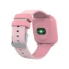 Forever IGO JW-100 okosóra Bluetooth 4.0 lépésszámlálóval, pulzusmérővel, pink