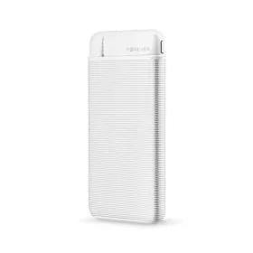   Forever TB-100S power bank 1x USB foglalattal 5000mAh fehér (max 2,1A) 10W
