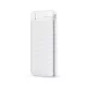 Forever TB-100S power bank 1x USB foglalattal 5000mAh fehér (max 2,1A) 10W
