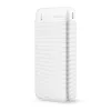 Forever TB-100L power bank 1x USB foglalattal 20000mAh fehér (max 2,1A) 10W