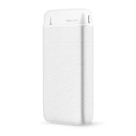  Forever TB-100L power bank 1x USB foglalattal 20000mAh fehér (max 2,1A) 10W