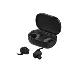   Forever TWE-300 Bluetooth 5.0 sztereó TWS headset beépített mikrofonnal fekete