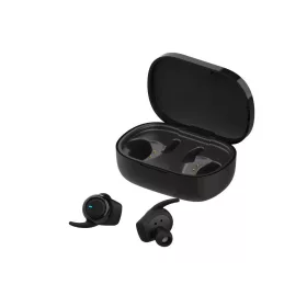   Forever TWE-300 Bluetooth 5.0 sztereó TWS headset beépített mikrofonnal fekete
