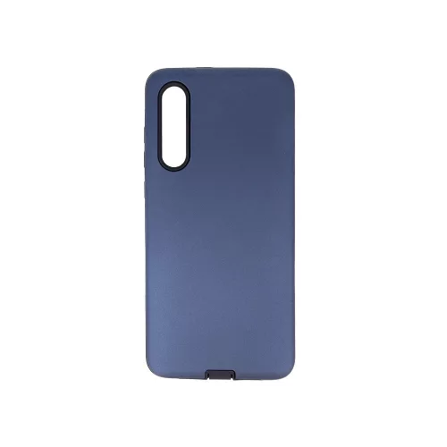 Defender Smooth - Apple iPhone 7 / 8 / SE2 / SE3 (4.7) kék ütésálló szilikon tok