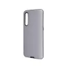 Defender Smooth - Apple iPhone 7 / 8 / SE2 / SE3 (4.7) szürke ütésálló szilikon tok
