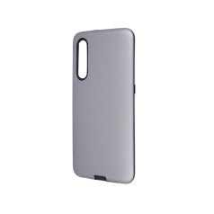   Defender Smooth - Samsung A515 Galaxy A51 (2020) szürke ütésálló szilikon tok