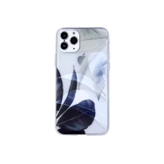   Ultra Trendy - Apple iPhone X / XS vékony szilikon tok (Blossom)