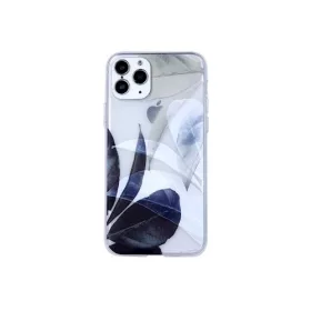   Ultra Trendy - Huawei P30 Lite vékony szilikon tok (Blossom)