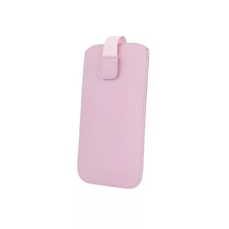 Forcell Deko univerzális kihúzós tok - Apple iPhone 6 / 6S Plus / 7 Plus/ 8 Plus /Mate 10 Lite / Mate 10 Lite pink
