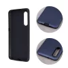 Defender Smooth - Apple iPhone 12 Mini 2020 (5.4) kék ütésálló szilikon tok