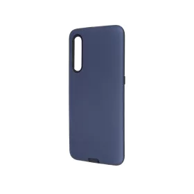   Defender Smooth - Apple iPhone 12 / 12 Pro 2020 (6.1) kék ütésálló szilikon tok