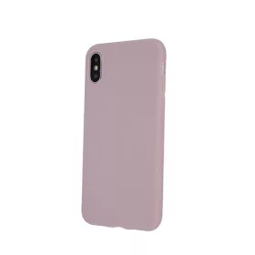   Apple iPhone 12 Pro Max 2020 (6.7) lila MATT vékony szilikon tok